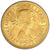 #アンティークコインギャラリア 1959年 イギリス エリザベス2世 1stポートレート ソヴリン金貨 PCGS MS64