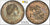 #アンティークコインギャラリア 1818年 イギリス ジョージ3世 クラウン銀貨 PCGS MS64