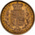 アンティークコインギャラリア 1872 イギリス ヴィクトリアヤング ソヴリン金貨 Spandau Treasure Coin MS64