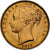 アンティークコインギャラリア 1872 イギリス ヴィクトリアヤング ソヴリン金貨 Spandau Treasure Coin MS64