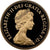 アンティークコインギャラリア 1980年 イギリス エリザベス 5ポンド金貨 PF69UC