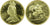 #アンティークコインギャラリア 1887年 イギリス ヴィクトリア ジュビリーヘッド 5ポンド金貨 PCGS MS64+