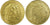 アンティークコインギャラリア 1691 イギリス ウィリアム＆メアリー 5ギニー金貨 AU55