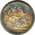 1893年 LVI イギリス ヴィクトリア ヴェールヘッド クラウン銀貨 NGC MS65