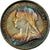 1893年 LVI イギリス ヴィクトリア ヴェールヘッド クラウン銀貨 NGC MS65