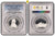 #アンティークコインギャラリア 1795年(1985年) ドイツ プファルツ ダカット銀貨 リストライク PCGS SP67