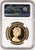 1984年 イギリス エリザベス2世 2ndポートレート 5ポンド金貨 NGC PF70UCAM