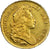 1699 イギリス ウィリアム3世 エレファントキャッスル 5ギニー金貨 NGC AU55