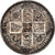 1847年 イギリス ゴシッククラウン銀貨 アンデシモ NGC PF62