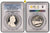 #アンティークコインギャラリア 【Top Pop】1746年(1978年) ドイツ プファルツ ハーフターラー銀貨 リストライク PCGS SP70