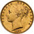 #アンティークコインギャラリア 1877年S オーストラリア シールド ソヴリン金貨 NGC MS62