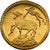 #アンティークコインギャラリア 1700年 ニュルンベルク ラムダカット 1/4ダカット金貨 MS62