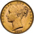 アンティークコインギャラリア 1872 イギリス ソヴリン金貨 シールド ダイナンバー108 MS64