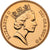 #アンティークコインギャラリア 1985年 イギリス エリザベス2世 5ソヴリン金貨 MS69PL
