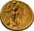 kosuke_dev 古代ギリシャ マケドニア 336-323 BC アレキサンダー大王  ステーター金貨 Ch XF Strike: 4/5 Surface: 4/5