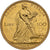 アンティークコインギャラリア 1912 イタリア ヴィットーリオ・エマヌエレ3世 100リラ金貨 MS61