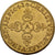 アンティークコインギャラリア 1642 フランス ルイ18世 1エキュドール金貨 MS63
