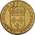 アンティークコインギャラリア 1642 フランス ルイ18世 1エキュドール金貨 MS63