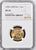 1958年 イギリス エリザベス2世 1stポートレート ギリックソヴリン金貨 NGC MS66