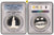 #アンティークコインギャラリア 1648年(1979年) ドイツ ブレーメン 銀メダル リストライク PCGS SP68