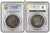 #アンティークコインギャラリア 1818年 イギリス ジョージ3世 クラウン銀貨 PCGS MS64