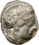 #アンティークコインギャラリア 紀元前440-404年 古代ギリシア アッティカ アテネ フクロウ テトラドラクマ銀貨 MS Strike: 5/5 Surface: 4/5