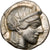 #アンティークコインギャラリア 紀元前440-404年 古代ギリシア アッティカ アテネ フクロウ テトラドラクマ銀貨 MS Strike: 5/5 Surface: 4/5