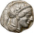 #アンティークコインギャラリア 紀元前440-404年 古代ギリシア アッティカ アテネ フクロウ テトラドラクマ銀貨 MS Strike: 5/5 Surface: 4/5