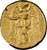 #アンティークコインギャラリア 紀元前336-323 古代マケドニア王国 アテネ アレキサンダー3世 ステーター金貨 VF Strike: 4/5 Surface: 4/5