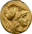 #アンティークコインギャラリア 紀元前336-323 古代マケドニア王国 アテネ アレキサンダー3世 ステーター金貨 VF Strike: 4/5 Surface: 4/5