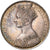 1847年 イギリス ヴィクトリア ゴシッククラウン銀貨 アンデシモエッジ NGC PF60
