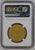 1911年 イギリス ジョージ5世 戴冠記念金メダル NGC MS65 MATTE