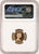1982年 イギリス エリザベス2世 2ndポートレート 1/2ソヴリン金貨 NGC PF69UCAM