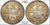 1486年銘 1953年 オーストリア グルデン銀貨 リストライク PCGS MS67
