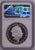 2020年 イギリス 007 Pay Attention 2オンス 5ポンド銀貨 NGC PF70UCAM 箱付き