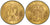 1897年 オランダ ウィルヘルミナ女王 第一肖像 10グルデン金貨 PCGS MS65