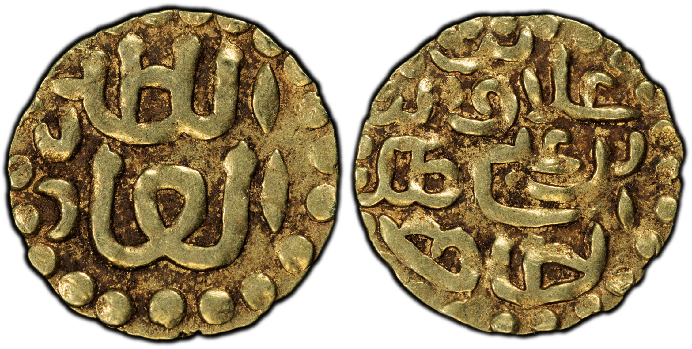 1537-1571年 スマトラ島 アチェ王国 クパン金貨 PCGS AU55 | 港区 1537-1571年 スマトラ島 アチェ王国 クパン金貨 PCGS AU55 | 港区