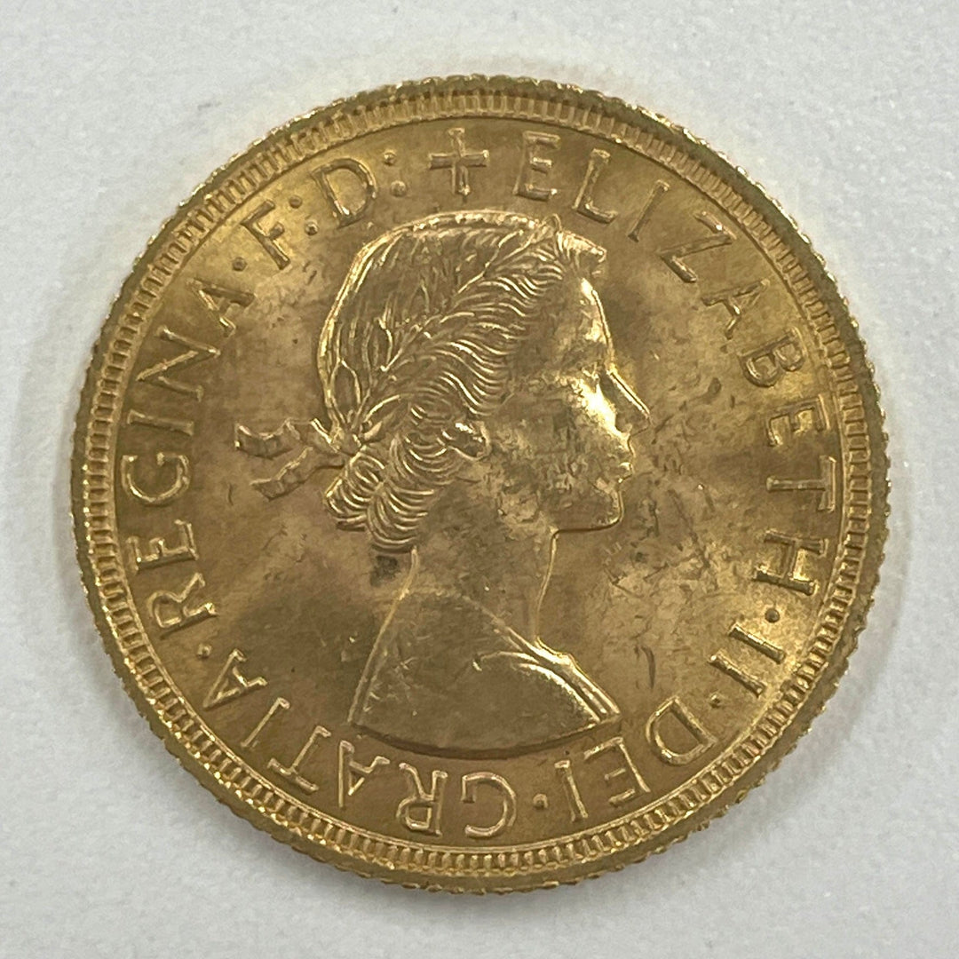 ★ゾウのコインx10枚(未使用品)★リベリア 1941年 1958年 イギリス エリザベス2世 ソブリン金貨 未鑑定 | 港区