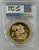 #アンティークコインギャラリア 1980年 イギリス エリザベス2世 5ポンド金貨 PCGS PR69DCAM