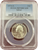 1976年S アメリカ ワシントン 25セント銀貨  PCGS PR70DCAM