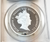 2020年 オルダニー スリーグレイセス 5オンス 25ポンド銀貨 PCGS PR70DCAM