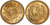 大正6年(1917) 日本 新20円金貨 PCGS MS64