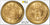 明治42年(1909) 日本 新10円金貨  PCGS MS65