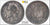 1867年A フランス ナポレオン3世 5フラン銀貨 有冠 PCGS XF40