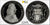 #アンティークコインギャラリア 【Top Pop】1716年(1982年) オーストリア ザルツブルク ターラー銀貨 リストライク PCGS SP66
