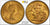 1958年 イギリス エリザベス2世 1st ポートレート ソヴリン金貨 PCGS MS64