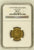 1770年 オランダ ダカット金貨 後期型 NGC MS62