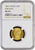 #アンティークコインギャラリア 1807年 フランス  ナポレオン1世 20フラン金貨 無冠 NGC MS63+