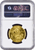 #アンティークコインギャラリア 1887年 イギリス ヴィクトリア ジュビリーヘッド 2ポンド金貨 PCGS MS65