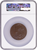 【Top Pop】1897年 イギリス ヴィクトリア ダイヤモンドジュビリー 銅メダル 55mm  NGC MS66BN